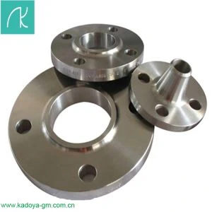 Flange de solda de soquete de aço inoxidável delicado e durável
